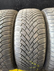 205/55 R16 Cntinental zimne pneumatiky ❄️❄️❄️❄️ - 3