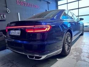 Audi A8 Long 50 3.0 TDI V6 quattro tiptronic - 3