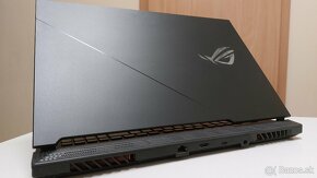 Herny notebook Asus ROG G17 - 3