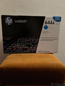 HP 644A Cyan a HP 644A Black - 3