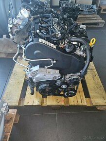 MOTOR CXX 1,6 TDI - DDY - DGT SKODA / VW - 3