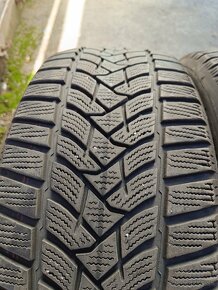 215/55R17 98V Dunlop zimná - 3