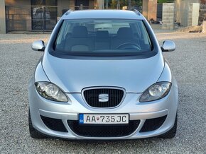 SEAT ALTEA 1,9TDi - 3