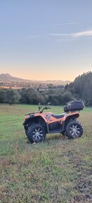 CF moto gladiator 450 4x4 top stav - 3