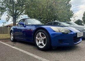 Honda S2000 - 3