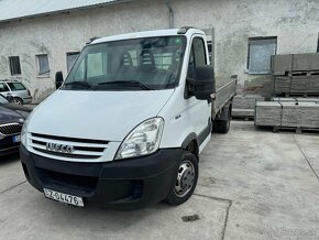 Sklápač/vyklápač 3.stranný Iveco daily 2.3 diesel - 3