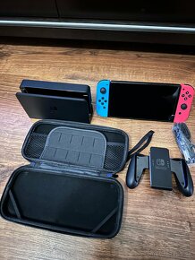 Nintendo switch oled - 3