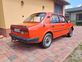 Skoda 120 GLS. - 3