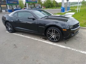 CHEVROLET  CAMARO 3,6LT, manuál-ZNÍŽENA CENA DO 30.10. - 3