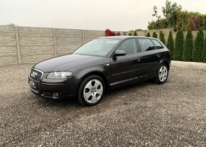 AUDI A3 SPORTBACK 2.0 TDI - 3