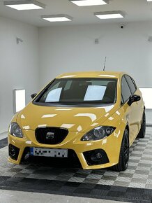 SEAT LEON CUPRA 2.0 TFSI - 128 000 km - 3