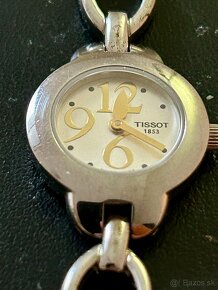 Tissot damske naramkove hodinky, quartz - 3