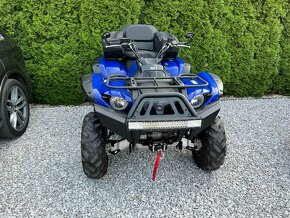 Yamaha Grizzly 700 - 3