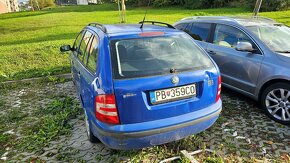 ŠKODA FÁBIA 1,2 COMBI - 3