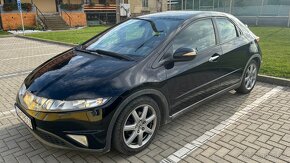 Honda Civic 8g diesel UFO - 3