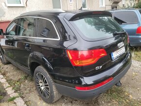 Audi q7 3.0tdi - 3