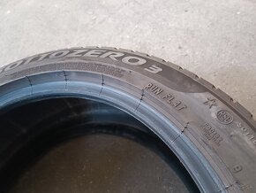 2ks 245/45 R19 Pirelli Sottozero 3 Runflat - Zimne - 3