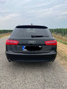 Audi A6 3.0 tdi Avant s- line - 3