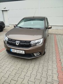 Predám Dacia Sandero Artica, len 68 000 km - 3