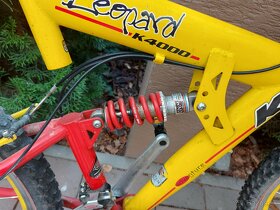 Bicykel Leopard K 4000 - 3