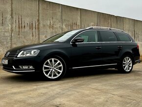 VW PASSAT B7 AUTOMAT - 3