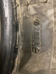 Zimne pneu 225/60R17 , 2 ks - 3