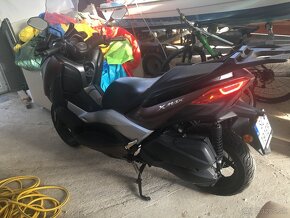 Yamaha xmax 300 - 3