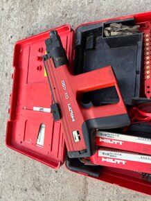 Hilti DX 450 Prachová Nastrelovacia pištoľ - 3