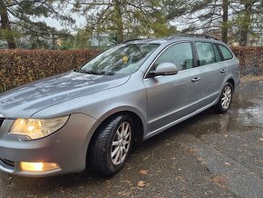 Škoda Superb kombi - 3