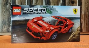 Predám nové lego speed champions - 3