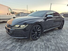 Volkswagen Arteon 2.0 TSi 140KW ELEGANCE - 3