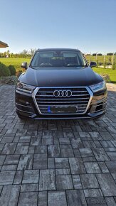 Audi Q7 3.0 45tdi model 2019 Hybrid, odpočet DPH - 3