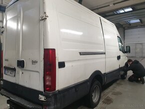 Iveco daily 2,3 - 3