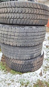 Predam pneu 215/65 r16c - 3