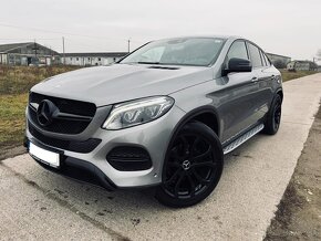 Mercedes-Benz GLE Kupé 350d 4matic A/T - 3