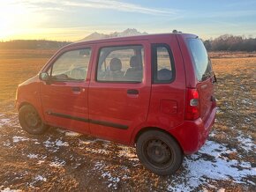 Suzuki Wagon R+ - 3