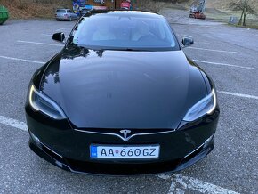 Tesla Model S 75D 4x4 2018 AWD Pano Výbava Facelift - 3