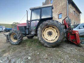 Zetor 8245 lesná nadstavba - 3