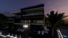 ☀Zadar/Zaton–moderný apartmán 69m2, s výťahom a pohľadom na  - 3