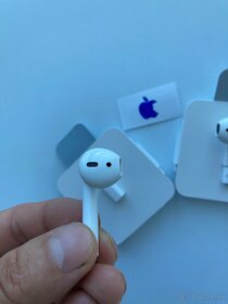 Náhradné Originál Apple AirPods 2  Slúchadlo ľavé aj pravé - 3