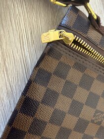 louis vuitton crossbody hnedá - 3