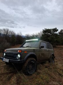 Lada Niva 1.7i, 59kw, LPG - 3