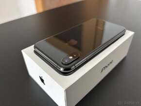 iPhone XS 256GB Sivý Space Grey - 3