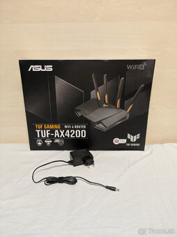 Asus TUF AX4200 s OpenWrt - 3