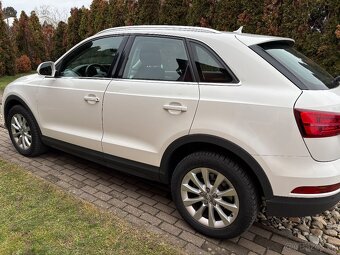 Predám audi Q3 2.0tdi - 3