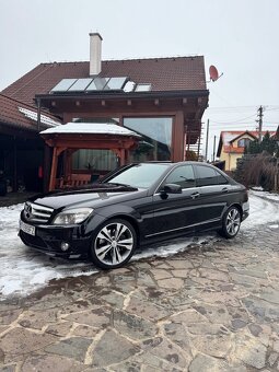 Mercedes-Benz C 350 Amg 200kw 7Gtronic - 3