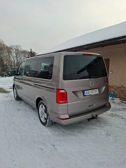 VW Multivan T6 2.0 TDI DSG 4motion - 3