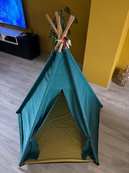 Teepee - 3