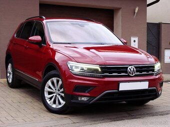 Volkswagen Tiguan 2.0 TDI 4x4  M6 Comfortline BlueMotion - 3