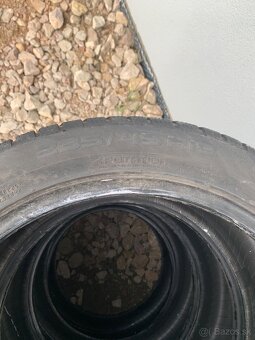 nokian 235/45r18 zimne - 3